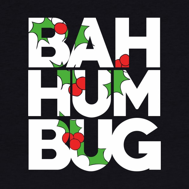 BAH humbug by bubbsnugg